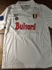Maglia Maradona Napoli 87/88