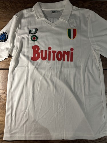 Maglia maradona napoli - maglia,