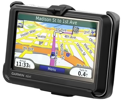 Mascherina cradle garmin nuvi - mascherina,