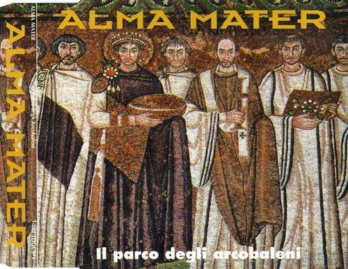Alma mater parco - alma,