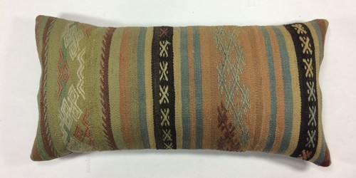 Copricuscino kilim turco - copricuscino,