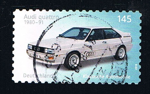 Germania francobollo - 1,
