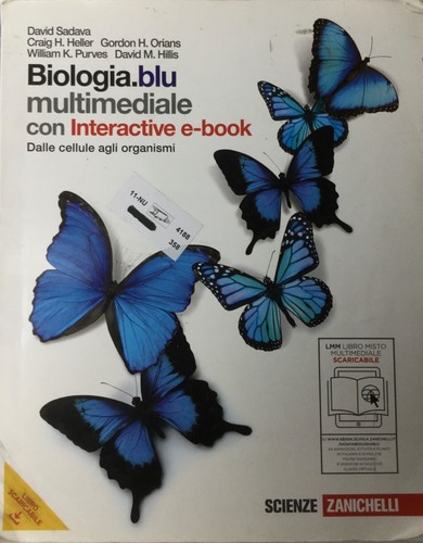 Biologia blu multimediale - biologia,