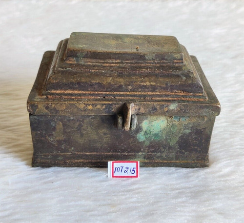 19c ottone anticato gioielli - 19c,