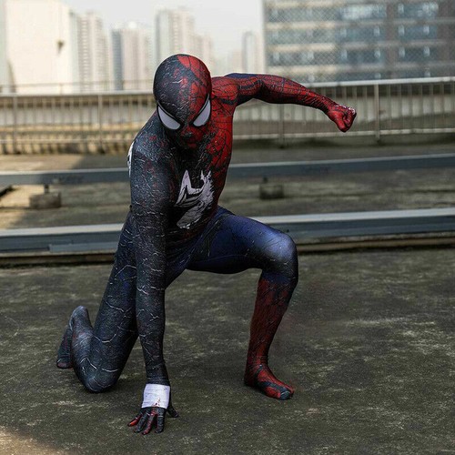 Tuta spiderman venom 2021 - tuta,