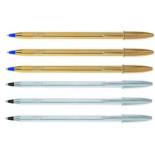 Bic cristal shine mm 3 - shine, 1