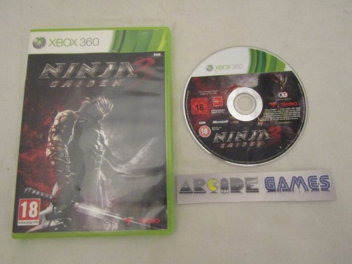 Ninja gaiden xbox 360 - gaiden,