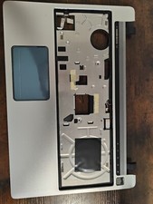 Palm Rest + Light Up Track Pad