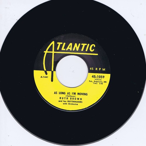 Ruth brown long - brown, as