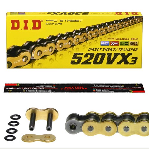 Catena anello did 520 - catena,