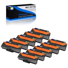 10 pezzi cartuccia toner