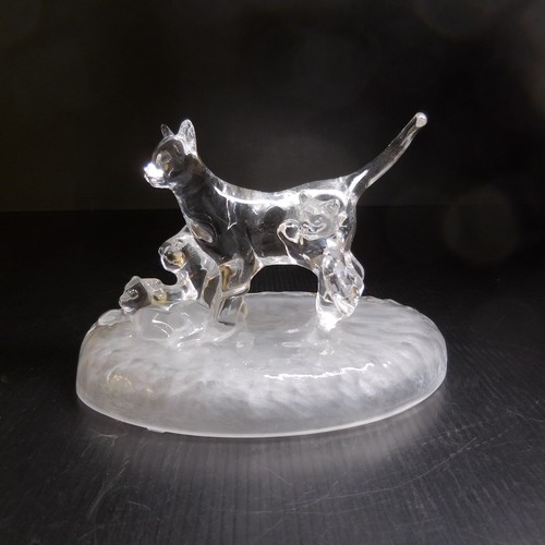Scultura statua gatto - scultura,
