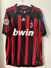 PIRLO, 2006-07 AC MILAN HOME