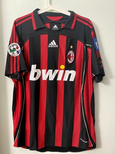 Pirlo 2006 milan home - pirlo,,