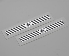 2x decalcomania adesivo