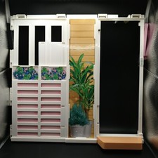 Barbie Mattel Malibù Casa