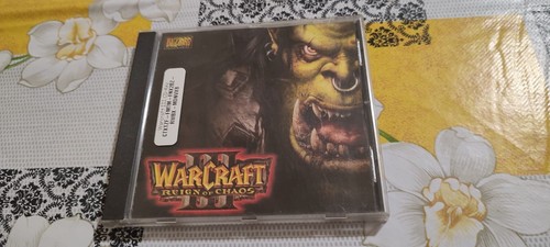 Gioco warcraft reign - warcraft, 3