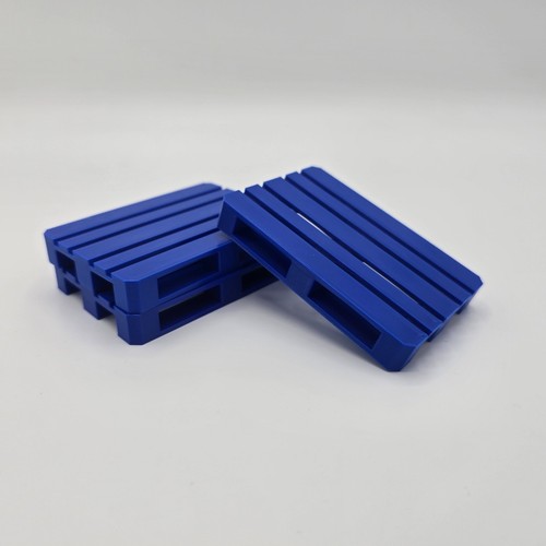 Pallet euro stile - chep, scala
