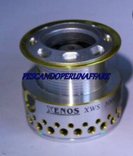 TRABUCCO XENOS XWS 3000 bobina di ricambio-spare spool-alluminio