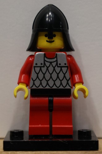 Lego minifig articolo cas62 - articolo,