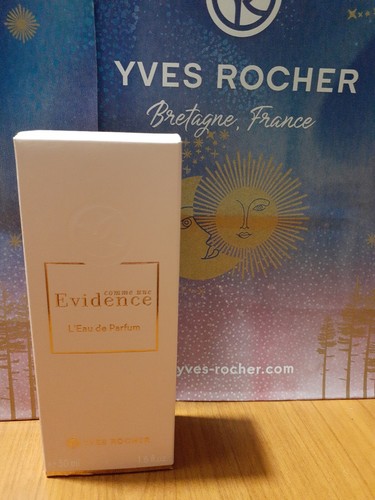 Yves rocher profumo ml - yves,