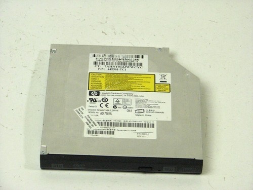 Dvd masterizzatore 7581a - rw, ad-7581a