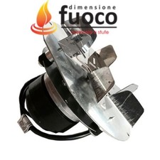 ESTRATTORE ASPIRATORE FUMI STUFE PELLET EDILKAMIN MOTORE ECOFIT 2RECA3  Cod.6023