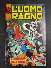 UOMO RAGNO ED. CORNO N.273      (cod.G8)