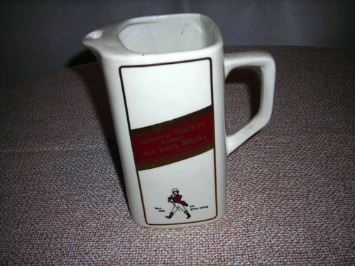 Caraffa brocca pubblicita - ,