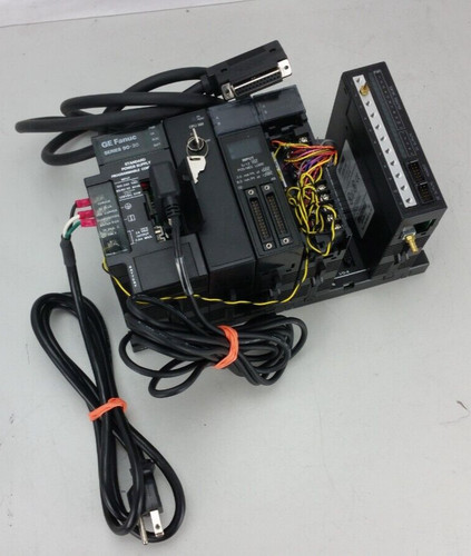 Fanuc series 30 genius - series,