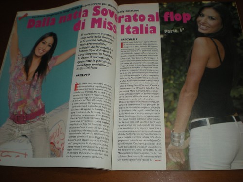 Scoop.ELISABETTA