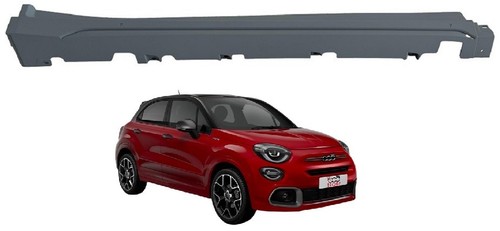Minigonna sottoporta fiat - minigonna,