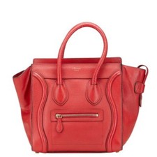 CELINE Luggage Nano Shopper