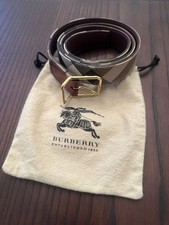 Autentica cintura a quadri