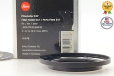 [Top MINT] Leica Filter Holder
