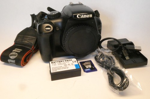 Corpo fotocamera reflex canon - corpo,