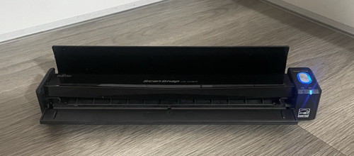 Fujitsu scansnap ix100 scanner - ix100,