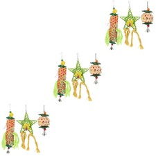  3 Pezzi Giocattolo da