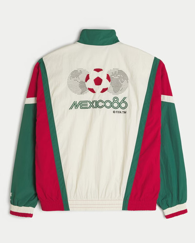 Giacca vento hollister 1986 - hollister,