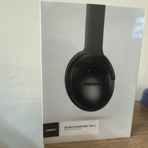 Bose quietcomfort cuffie - bose, ii