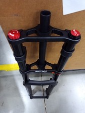 Forcella ammortizzata ad aria