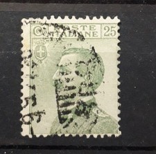 1927 REGNO FRANCOBOLLO