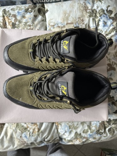Scarpe trekking uomo - scarpe,