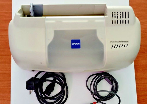 Epson stylus color - color, 580