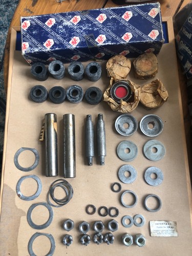 Kit revisione maggiore - kit,