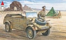 ITALERI 1/35 KUBELWAGEN