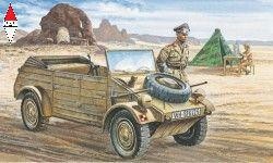 Italeri kubelwagen - italeri,