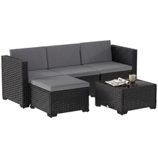 Outsunny set mobili - set, da