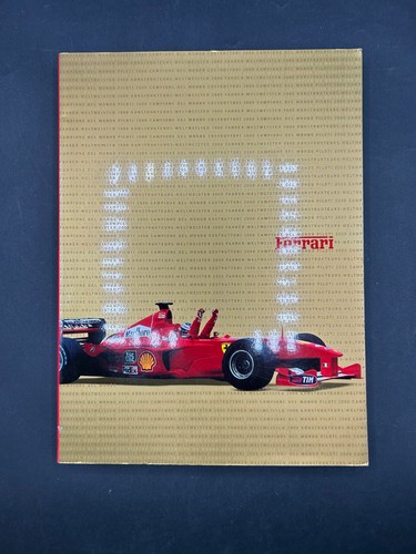 Libro ferrari campione del - libro,