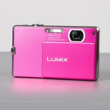 Panasonic Lumix DMC-FP1 12MP -